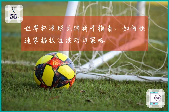 世界杯滚球竞猜新手指南，如何快速掌握投注技巧与策略