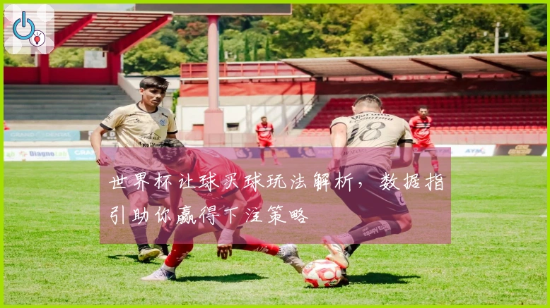 世界杯让球买球玩法解析，数据指引助你赢得下注策略