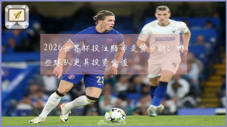 2026世界杯投注赔率走势分析：哪些球队更具投资价值