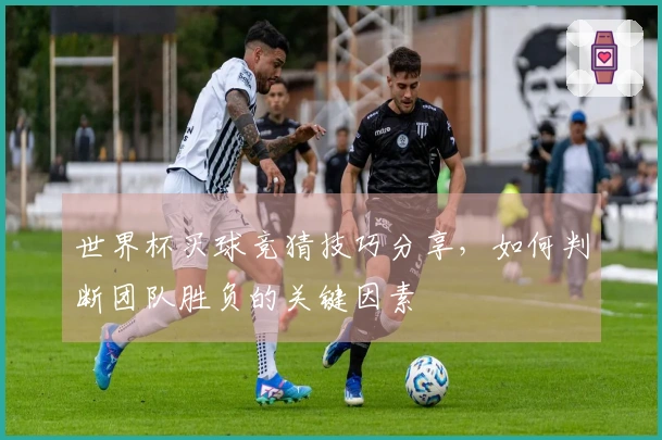 世界杯买球竞猜技巧分享，如何判断团队胜负的关键因素